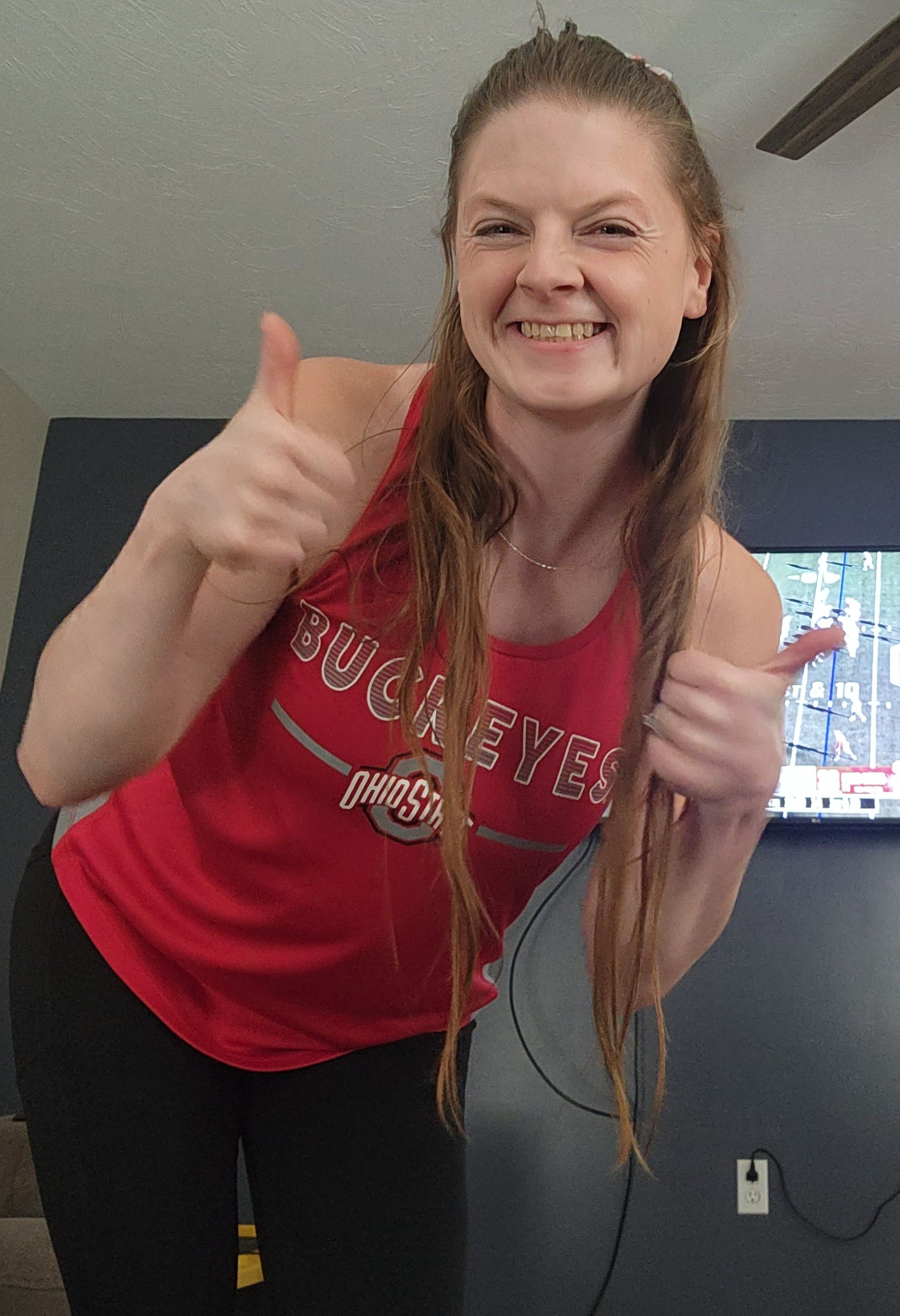 Myranda B. | Mother of 2, Member Since 2019