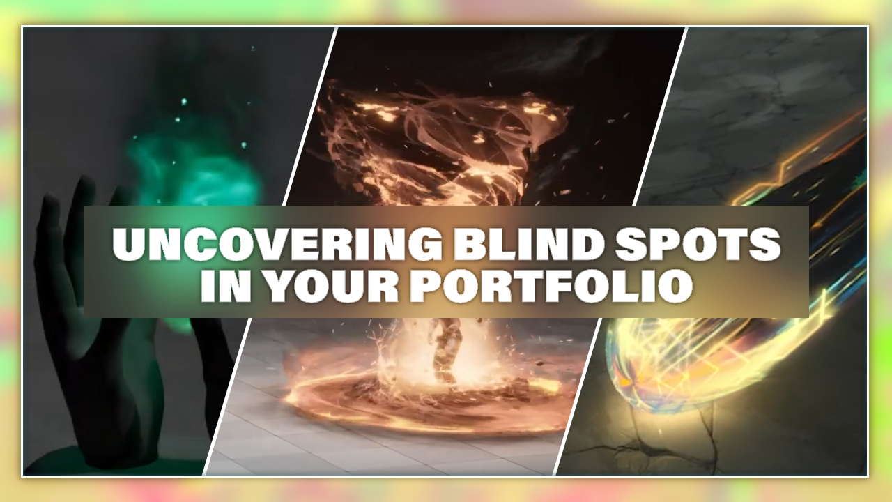 How Senior VFX Mentorship Uncovers Your Portfolio Blind Spots