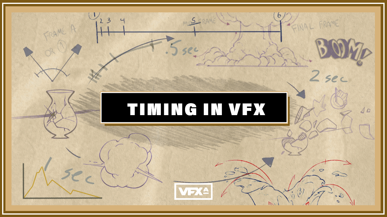Timing in Visual Effects: How to Improve VFX Timing