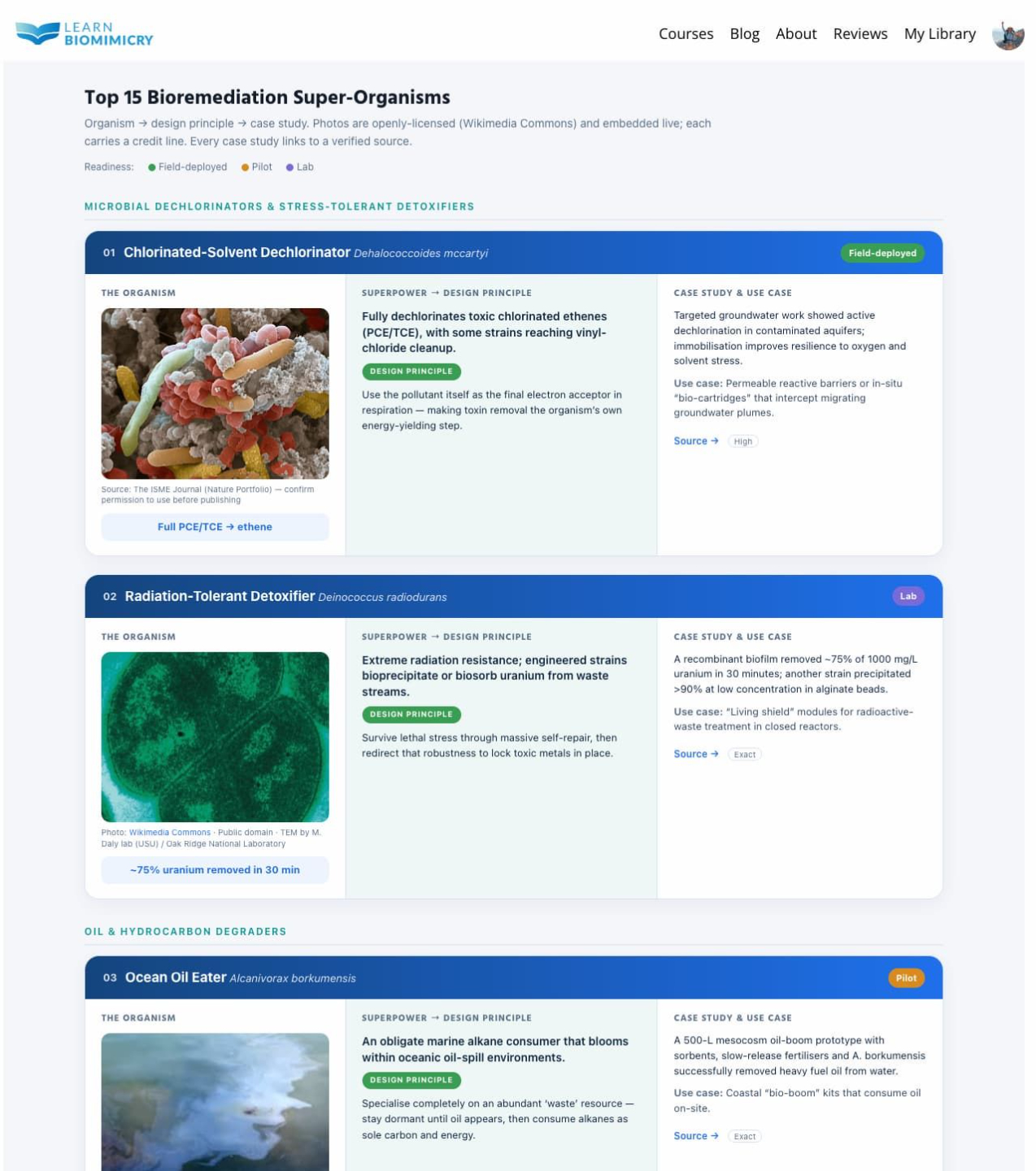 Bioremediation eBook Page 1