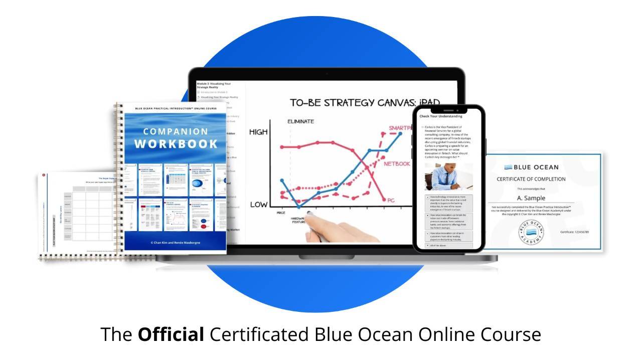 Blue Ocean Strategy Online Course