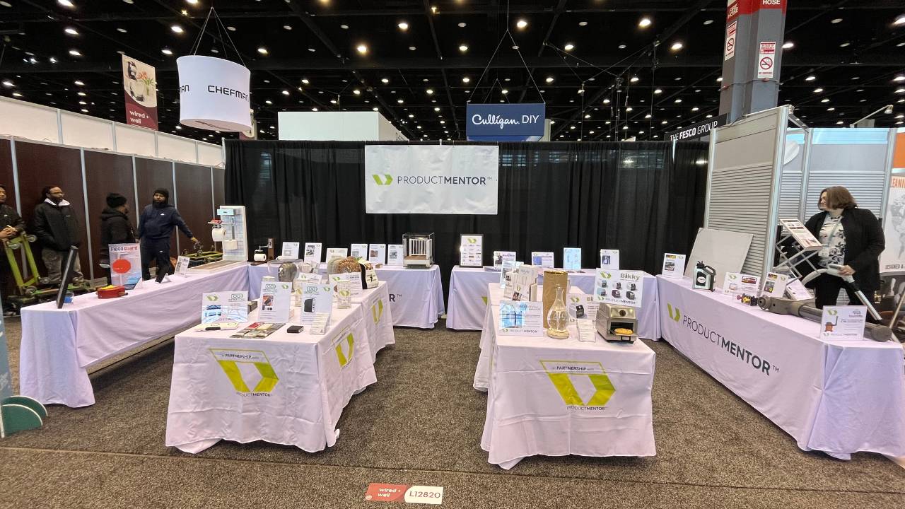 2023 Inspired Home Show