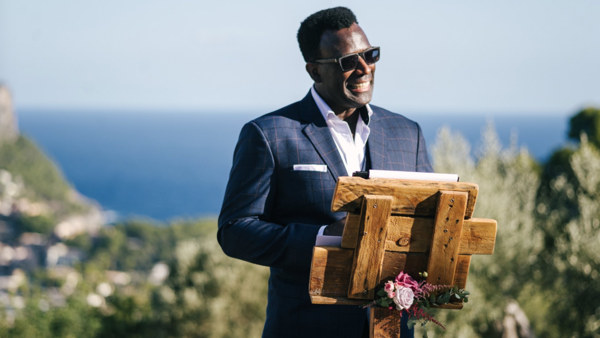 Your story, told beautifully, Celebrant · Mallorca