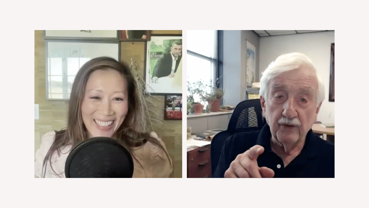 Sophia Ruan Gushée interviews Dr. David O. Carpenter about wireless radiation, EMFs, and environmental health for the Practical Nontoxic Living™ podcast.
