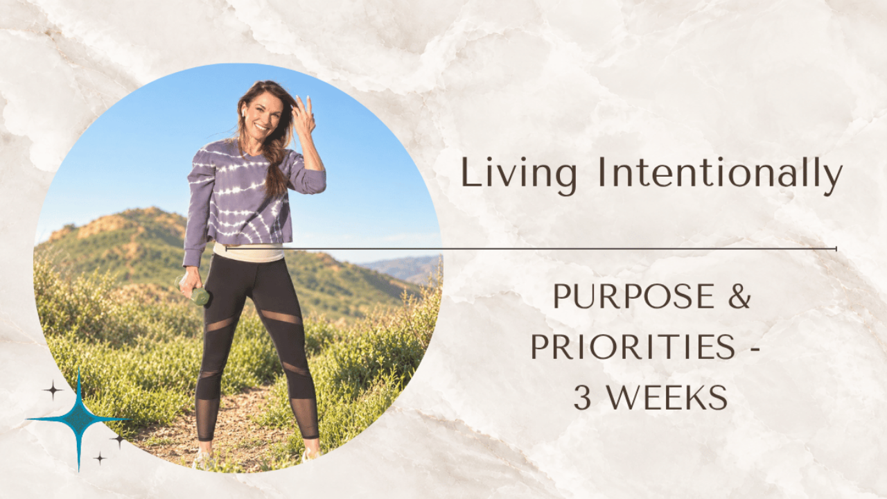 Living Intentionally program