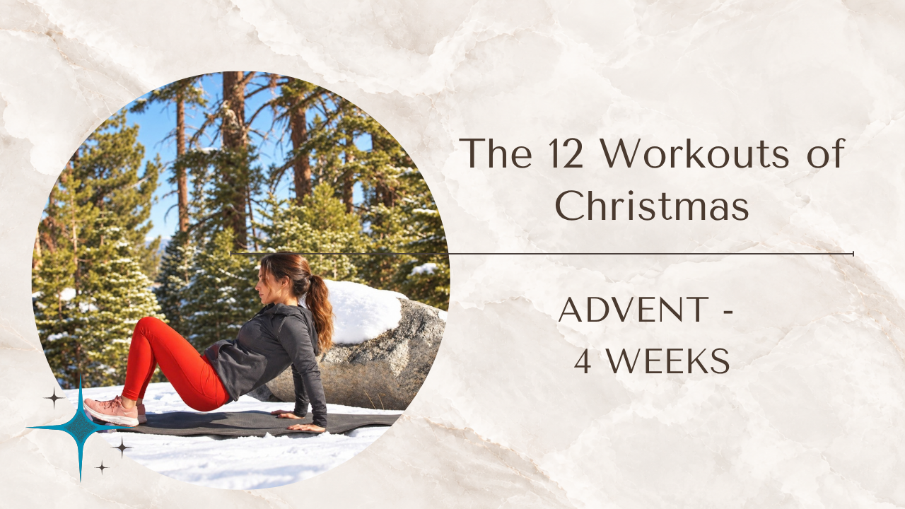 The 12 Workouts of Christmas program