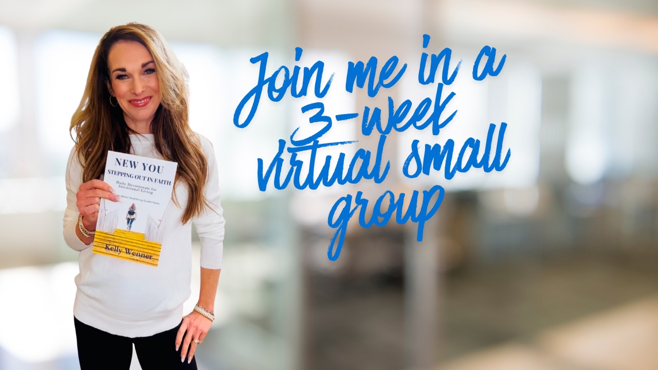 Join the New You Virtual Small Group