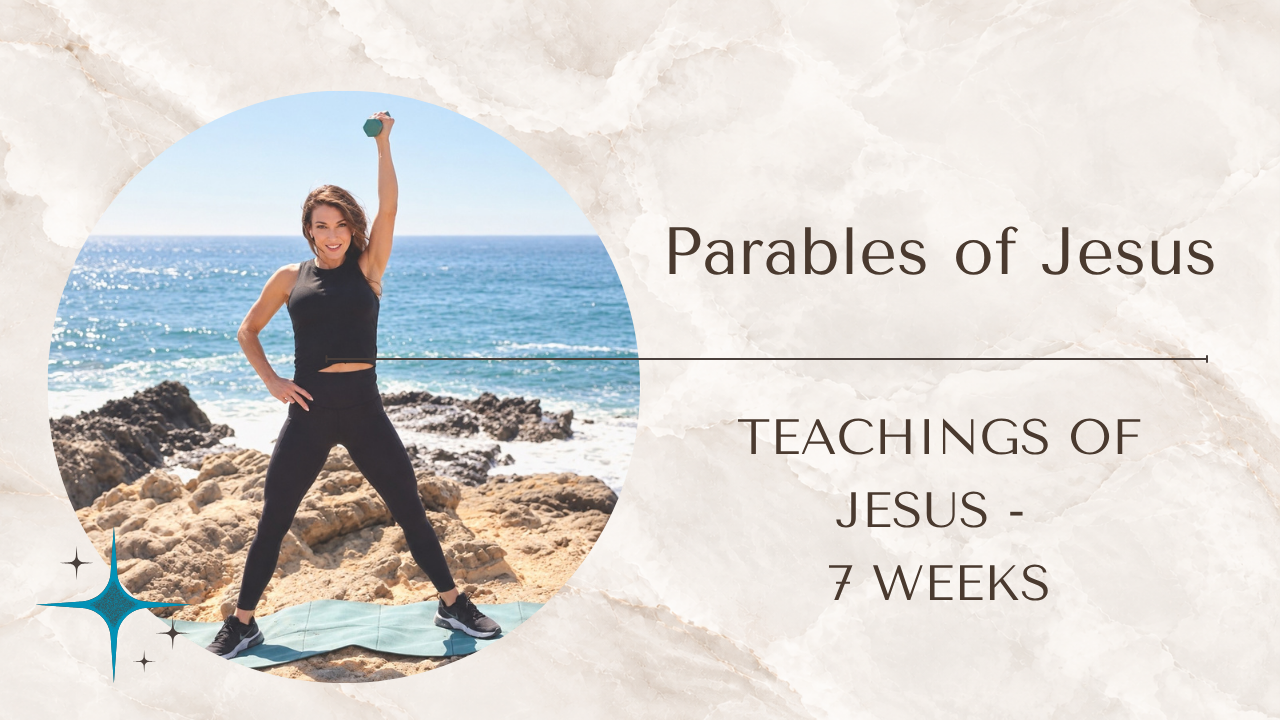 Parables of Jesus program
