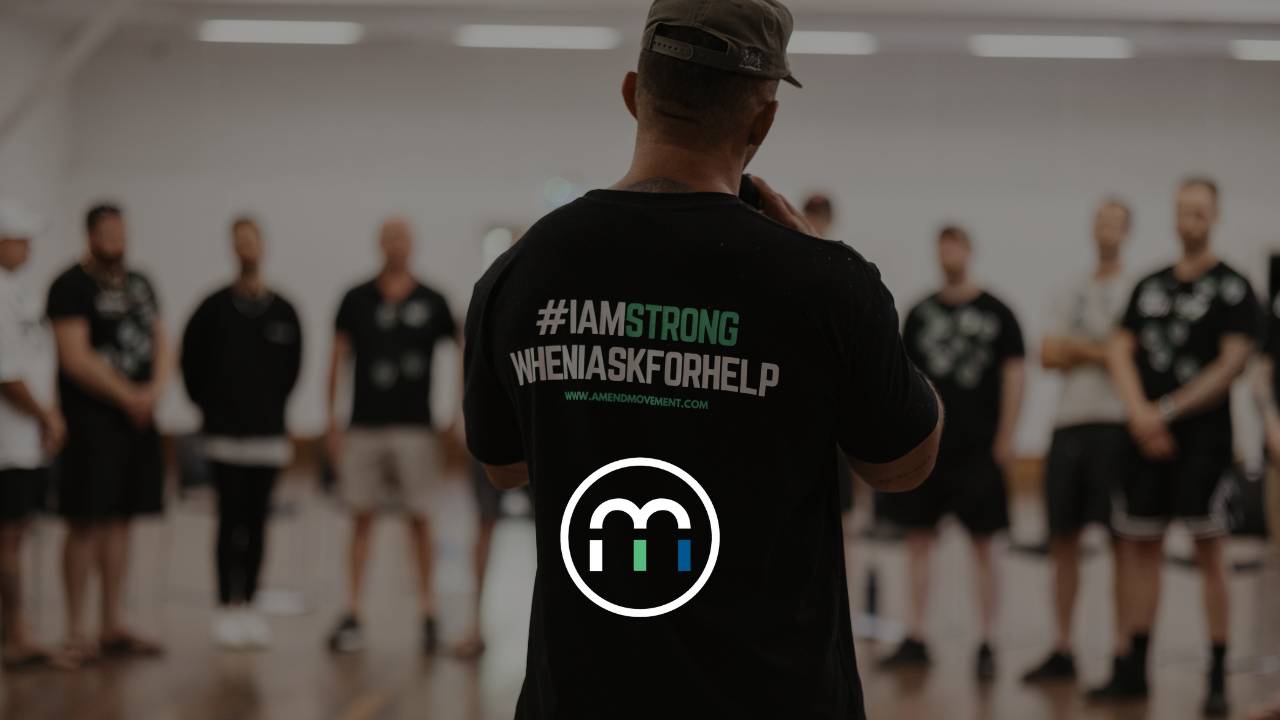 AMEND MOVEMENT | Welcome to the Brotherhood - Thank You