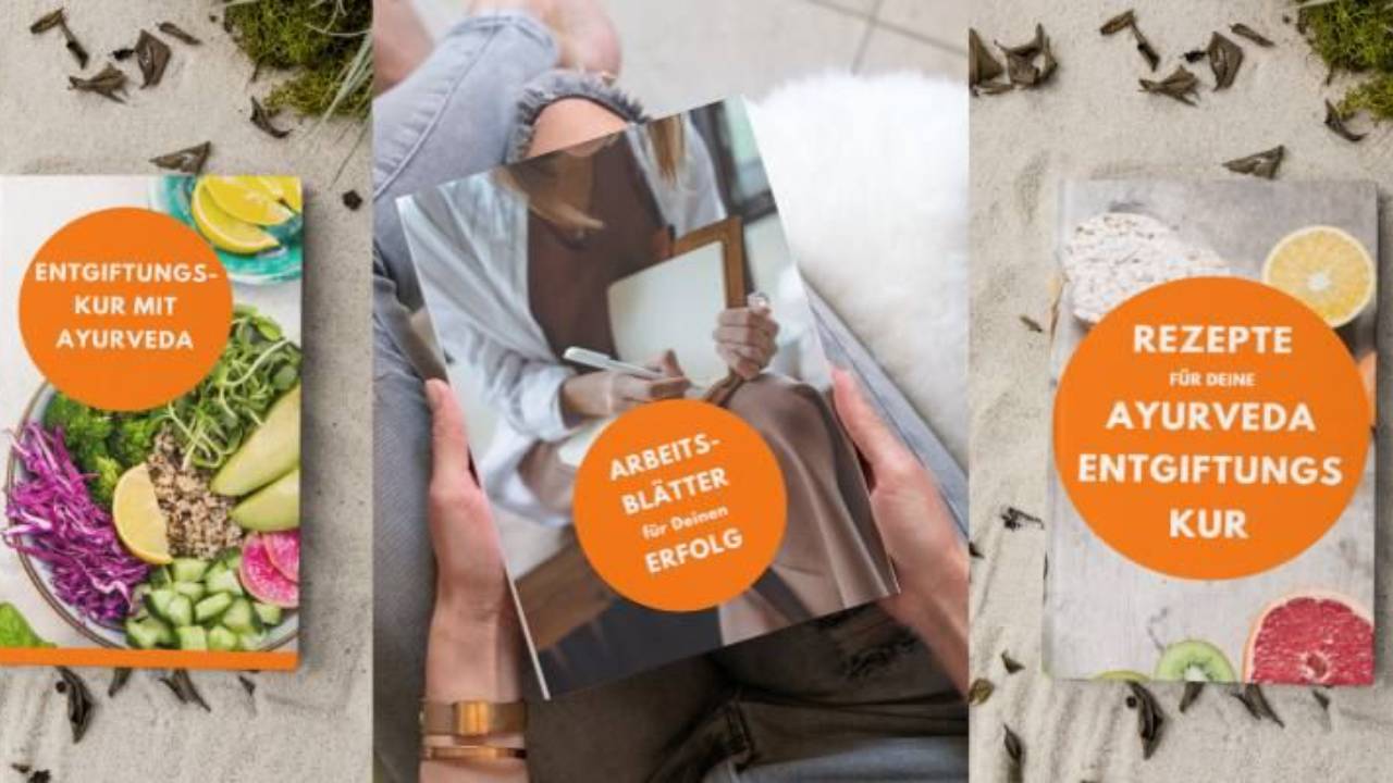 Herbst Detox mit Ayurveda