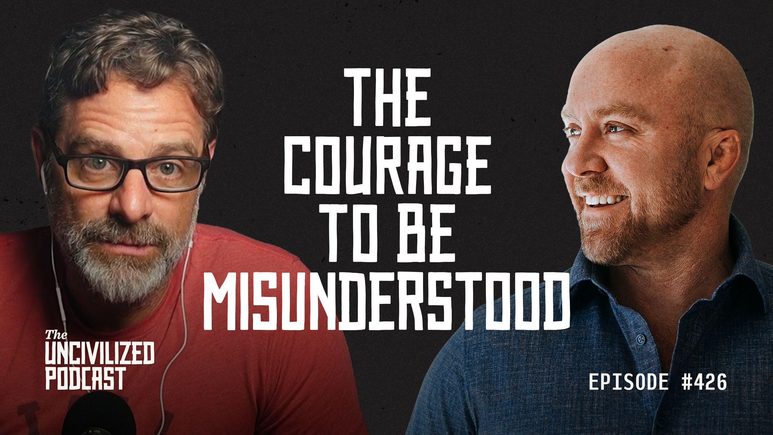 EP 426 - David Sutcliffe