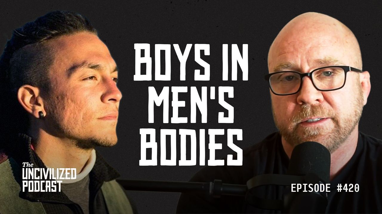 EP 420 - Jeddy Azuma