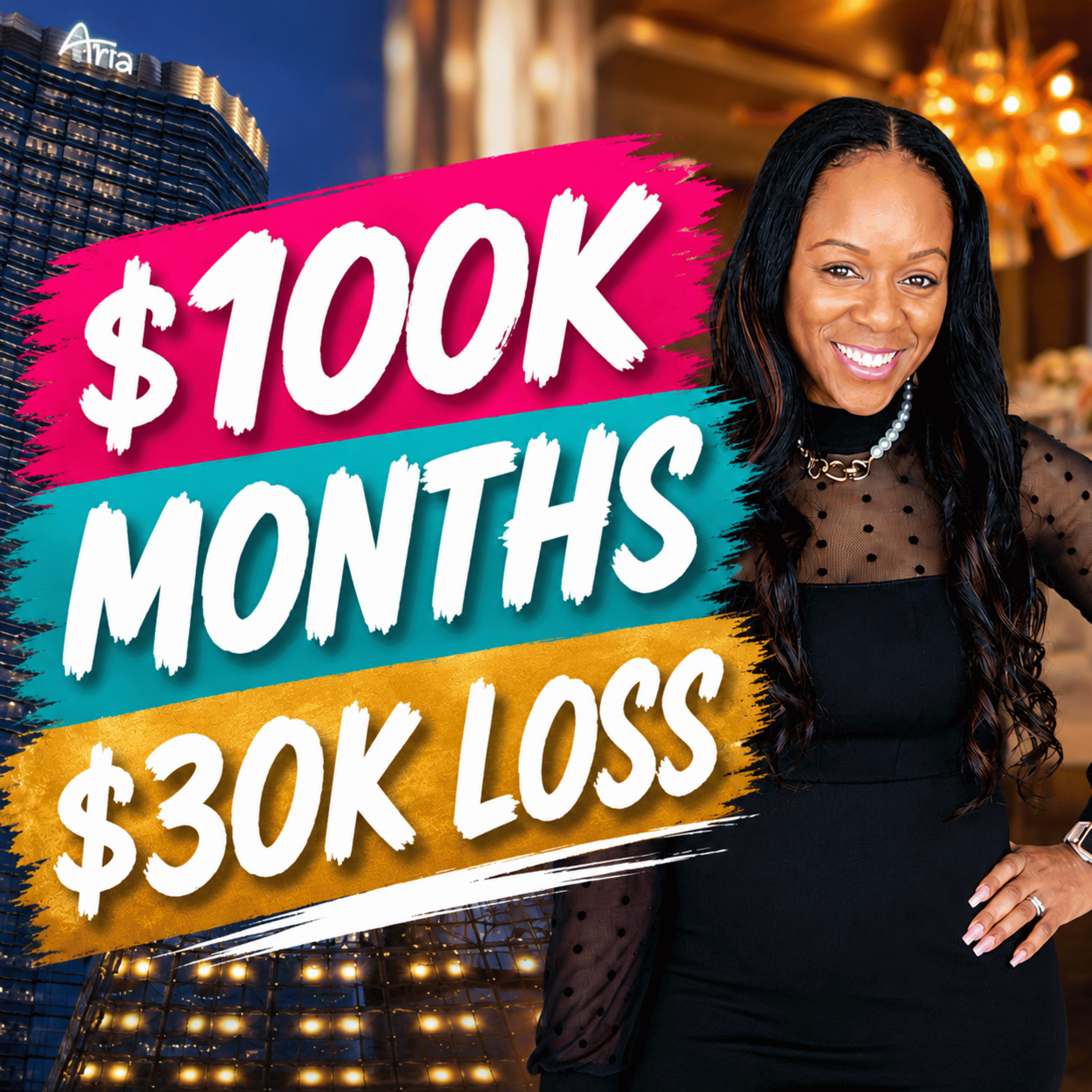 (#548) $50-$100K Months, Then Spent 30K to Host Live Events for Therapists (Here's Why) episode artwork
