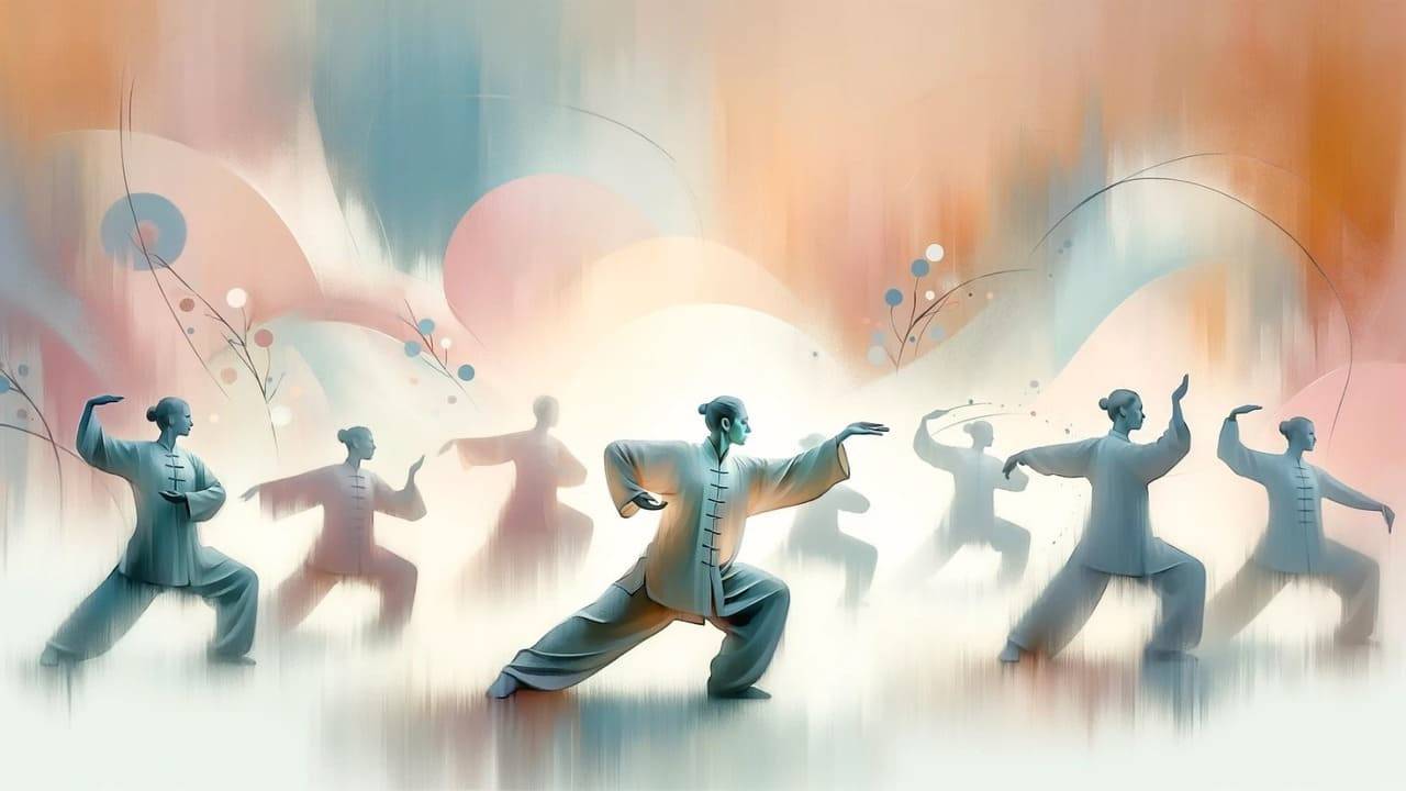 5 Best Tai Chi Poses for Beginners