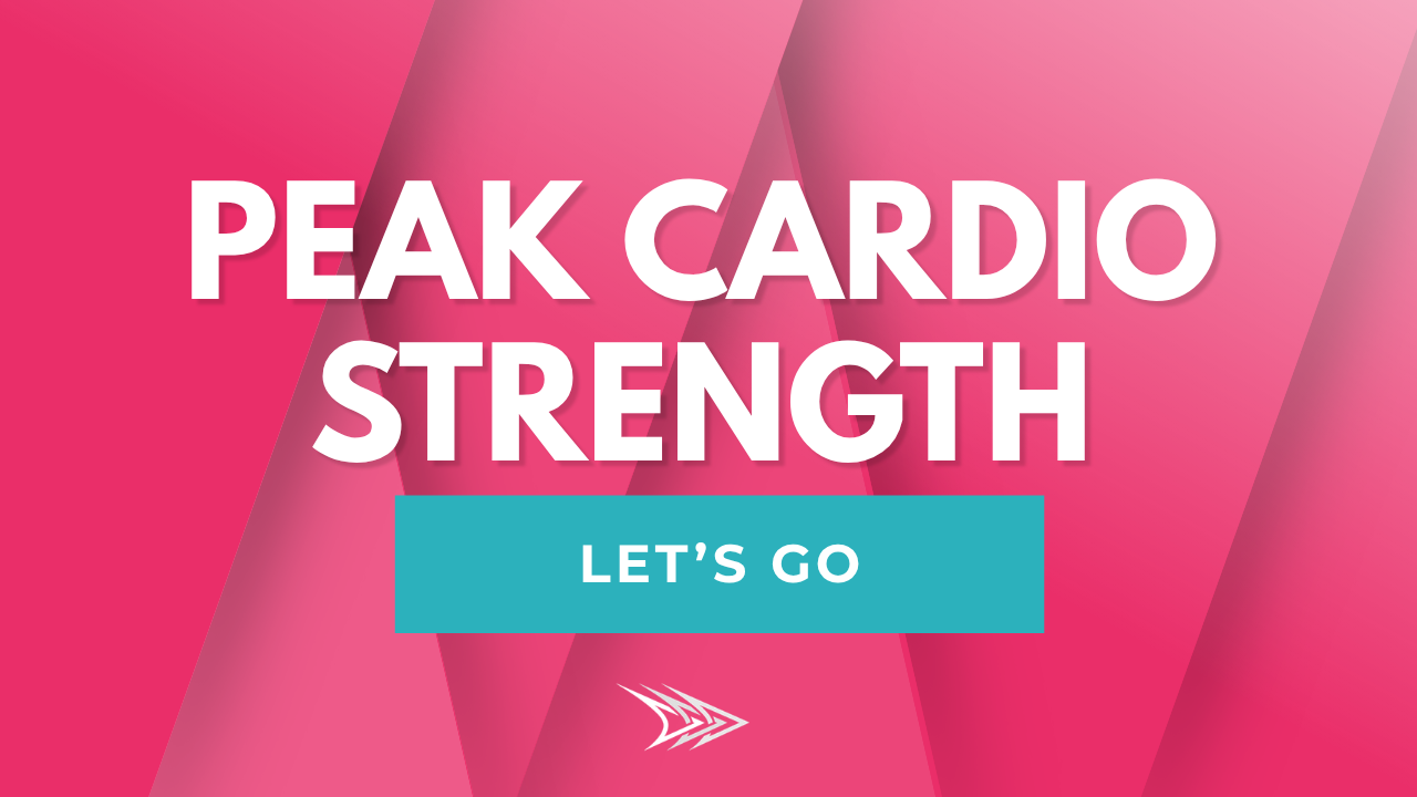 Peak Cardio Strength workout thumbnail
