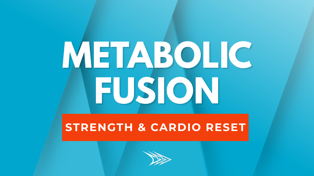 Metabolic Fusion workout thumbnail