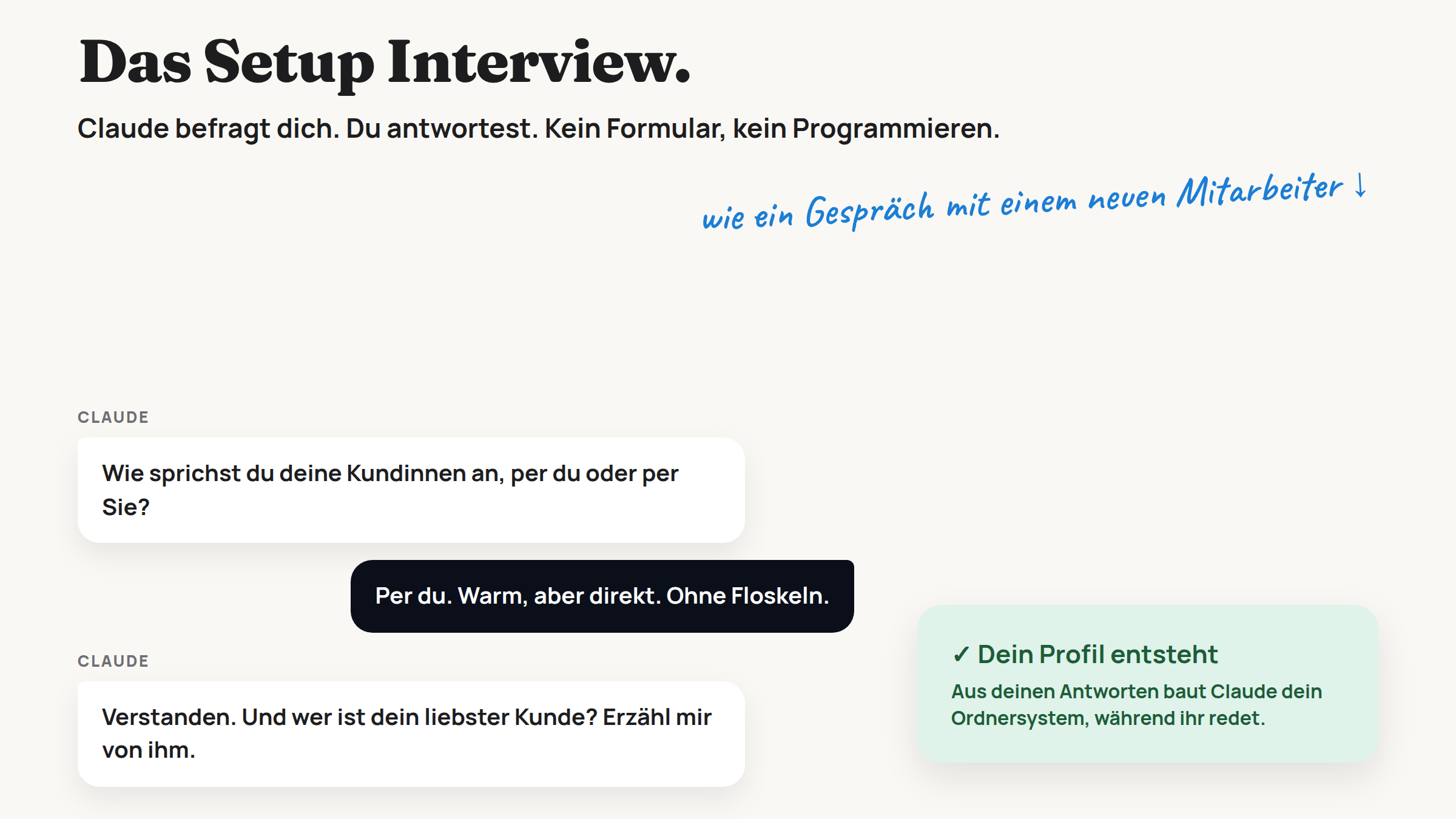 Der Ordner im Finder