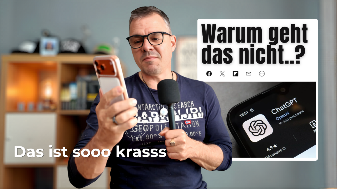 Alex Hurschler erklärt KI-Agenten für Einzelkämpfer und Solopreneure im DACH-Raum