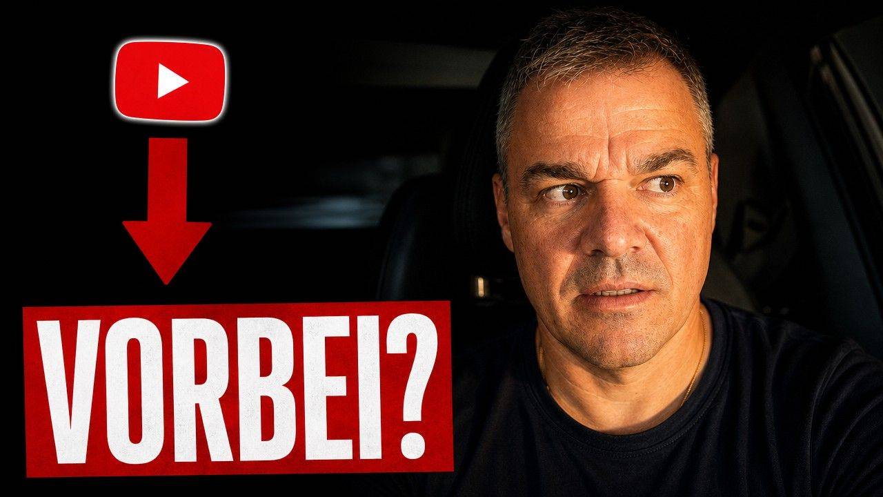 YouTube Algorithmus Thumbnail