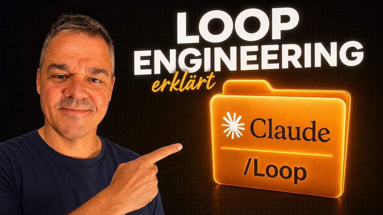 Loop Engenieering alex hurschler zeigt wie es geht