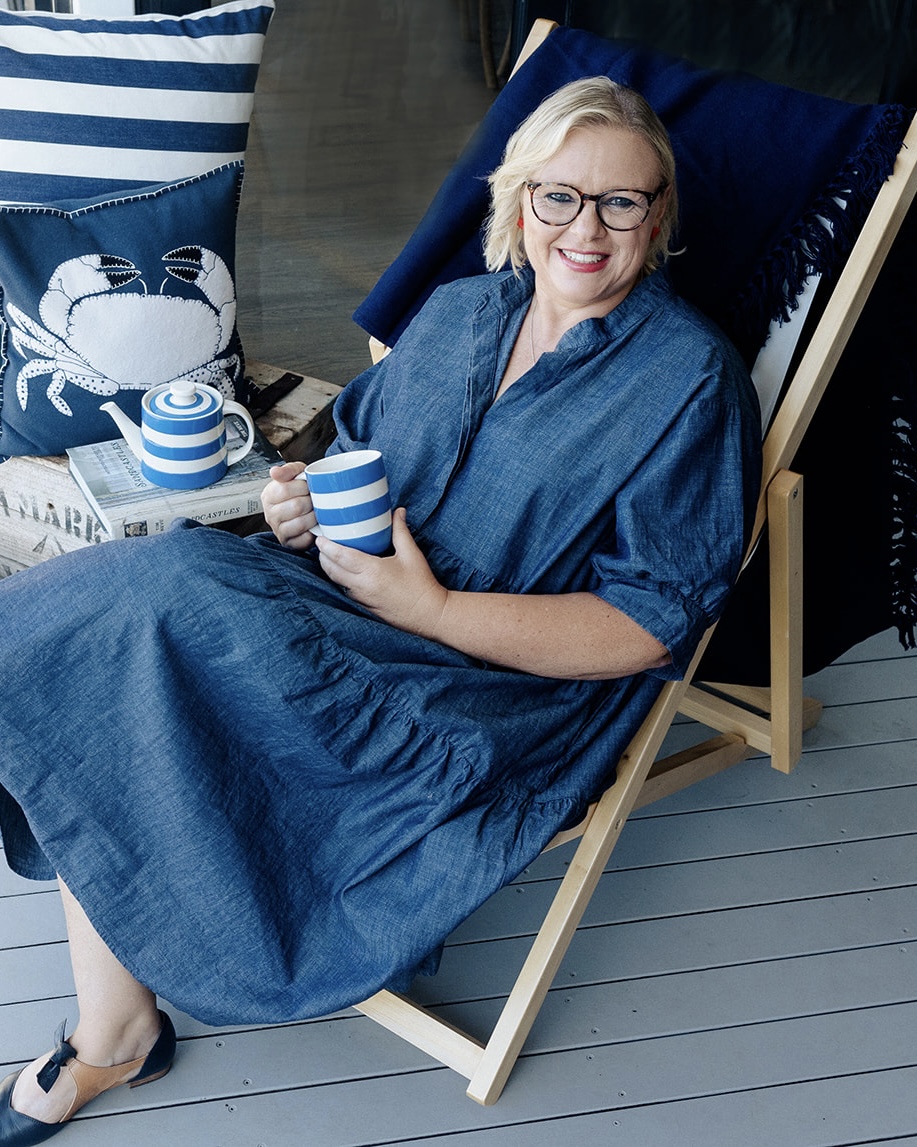 Jane Fonti, founder of Ruby’s Home Store