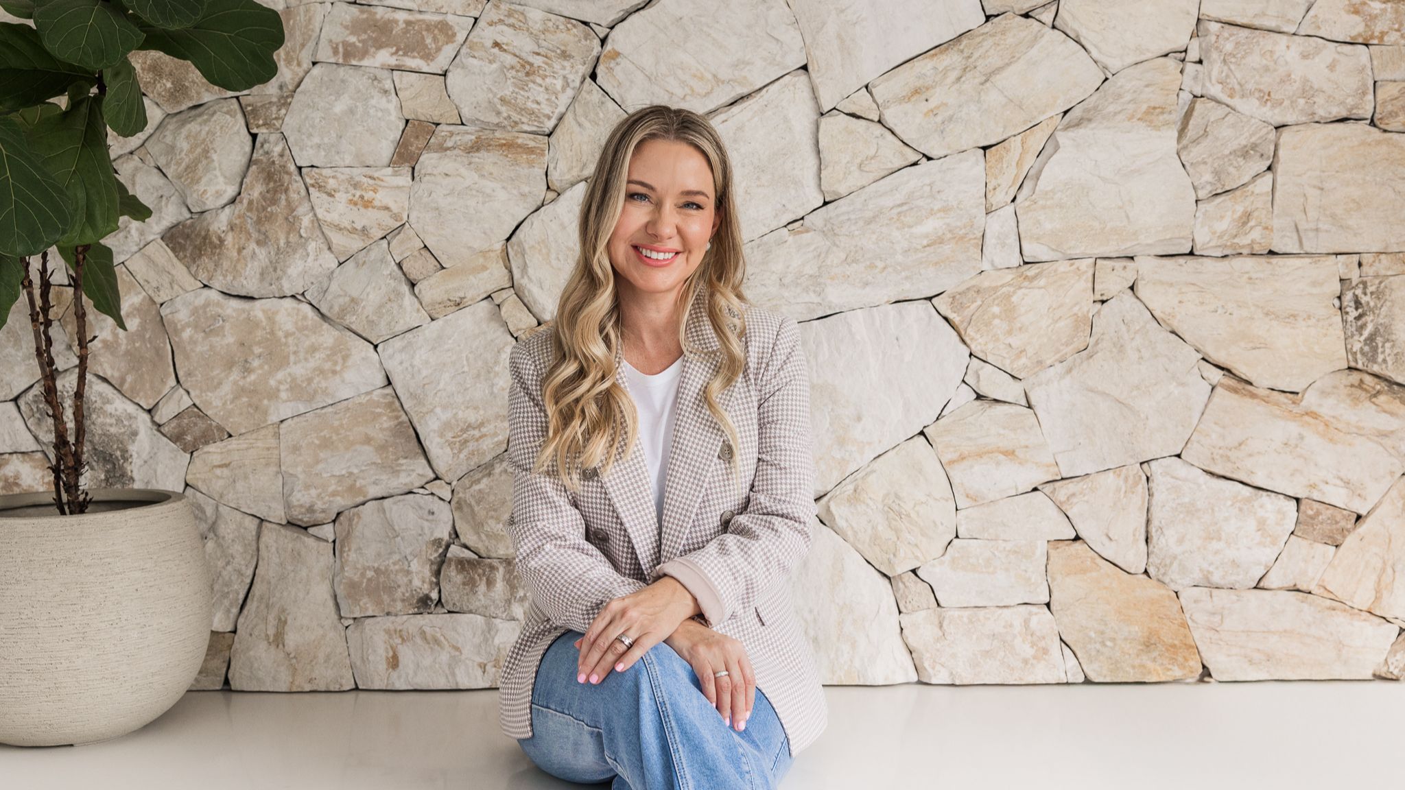 Jodie Minto, head coach of the eCommerce Scale Collective