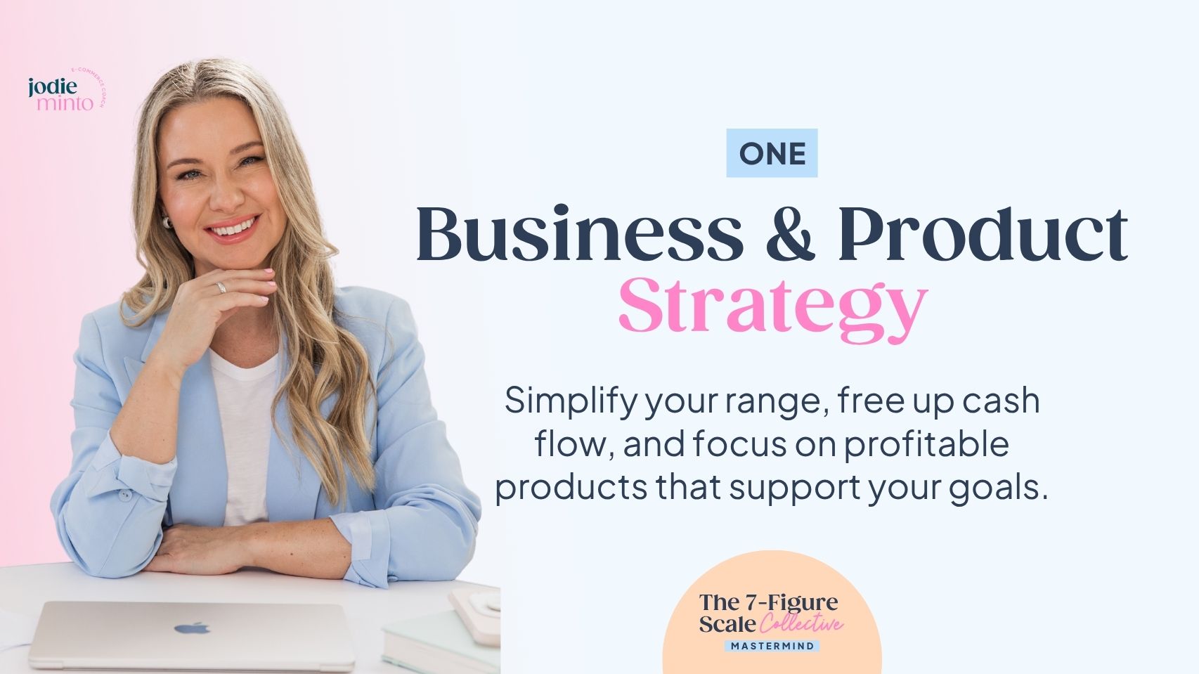 Private e-commerce strategy session