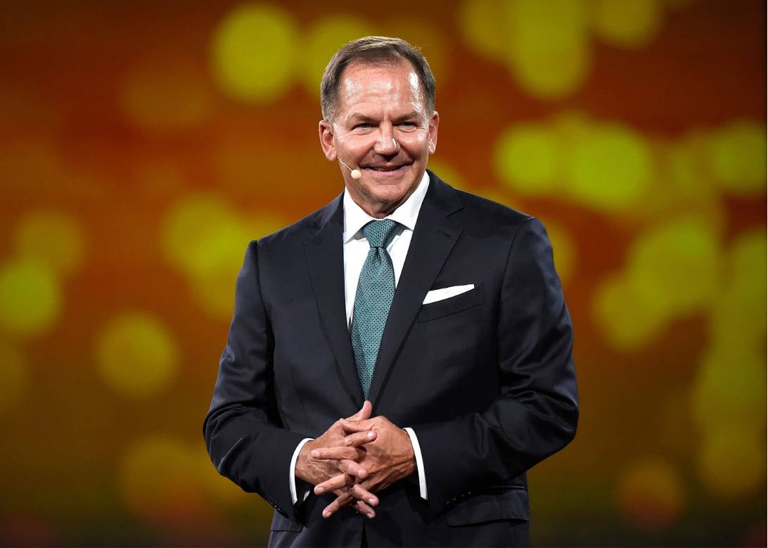 Paul Tudor Jones