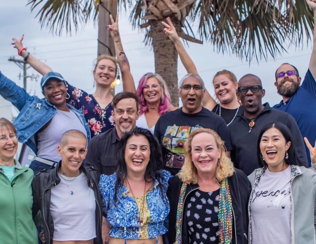 Yoga in Surf City and Topsail Beach