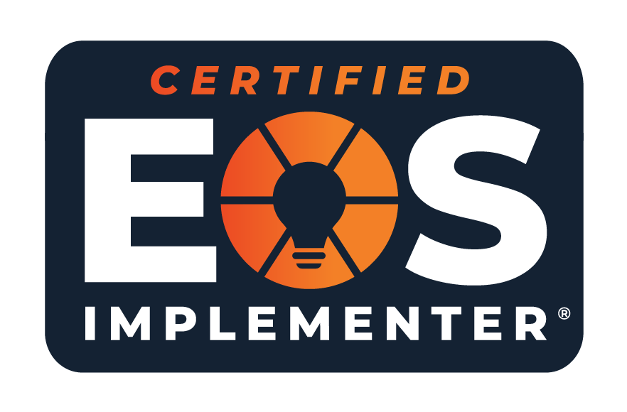 Certified EOS Implementer Badge