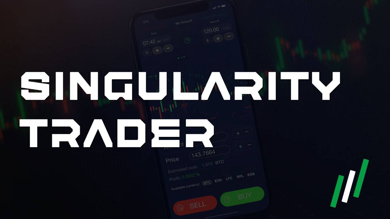Contact Trading Singularity