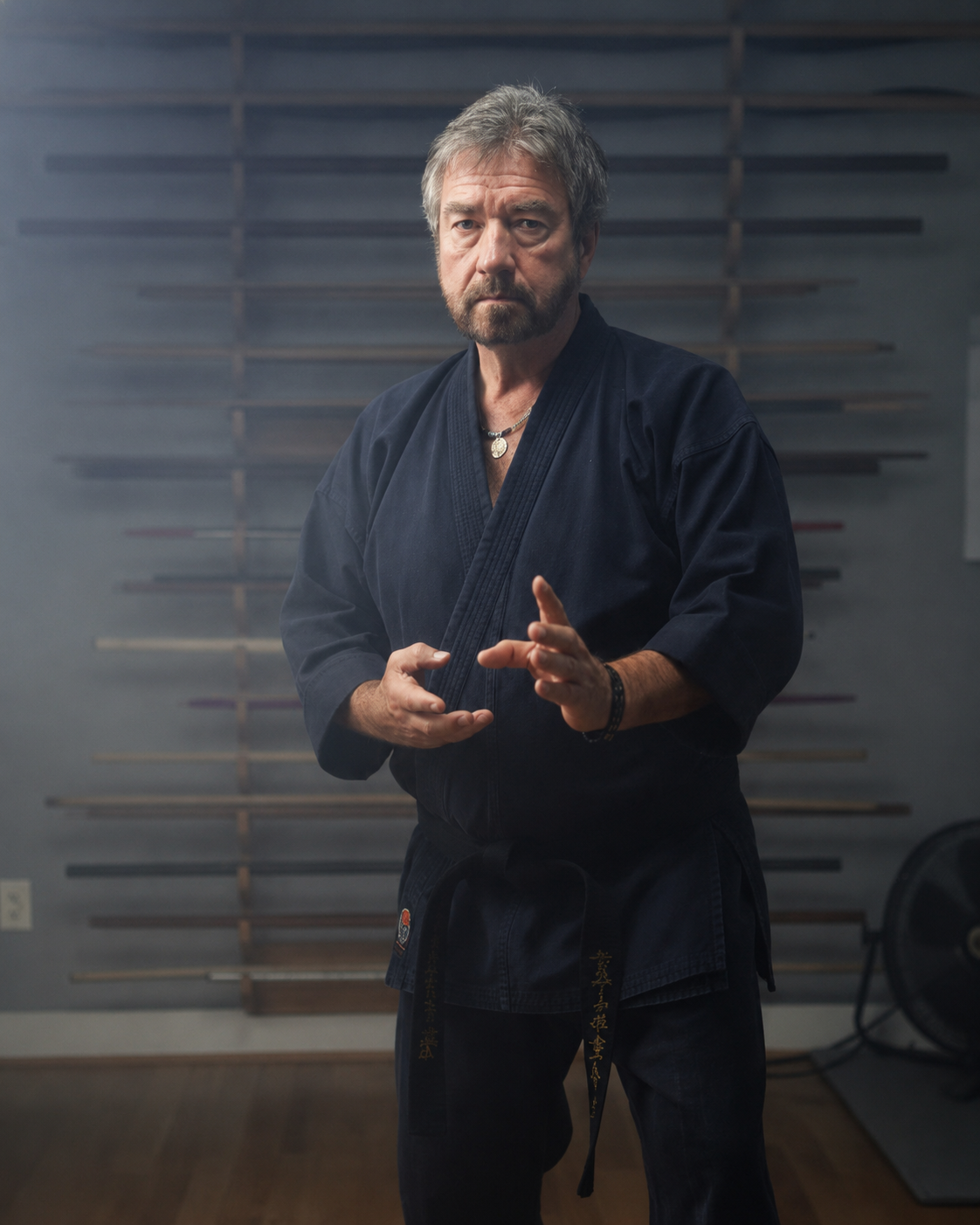 Hanshi Bruce Juchnik