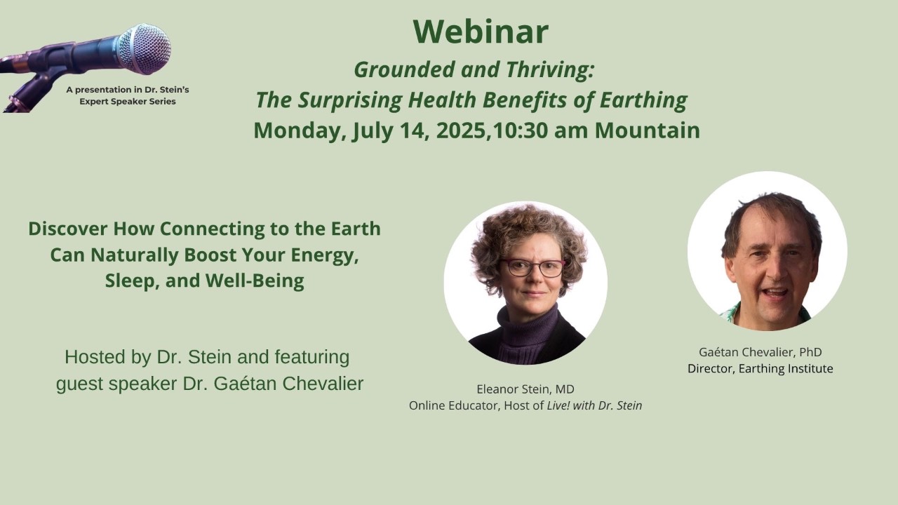 Grounded and Thriving with Dr. Chevalier