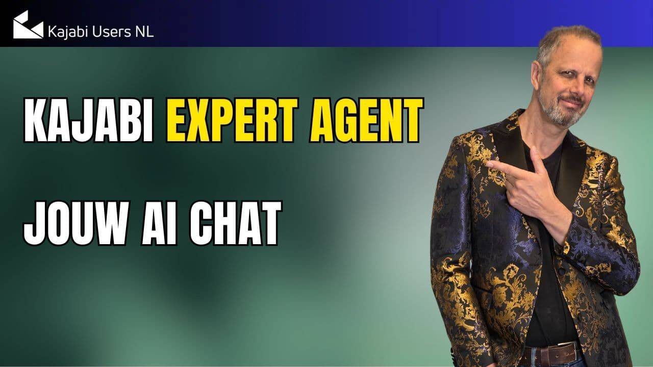Kajabi expert agents - wel of niet gebruiken - blog