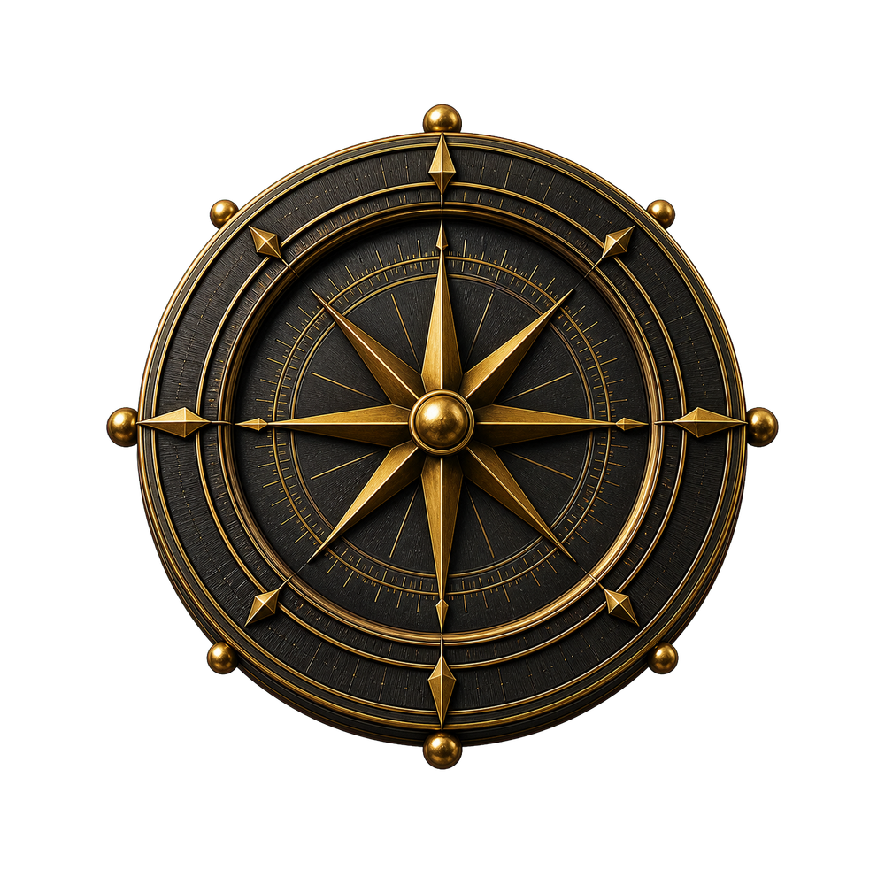 Strategic Alchemy compass