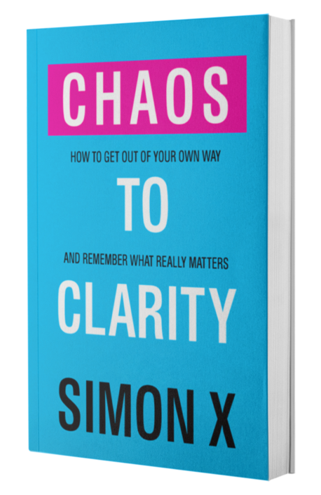 Chaos To Clarity book