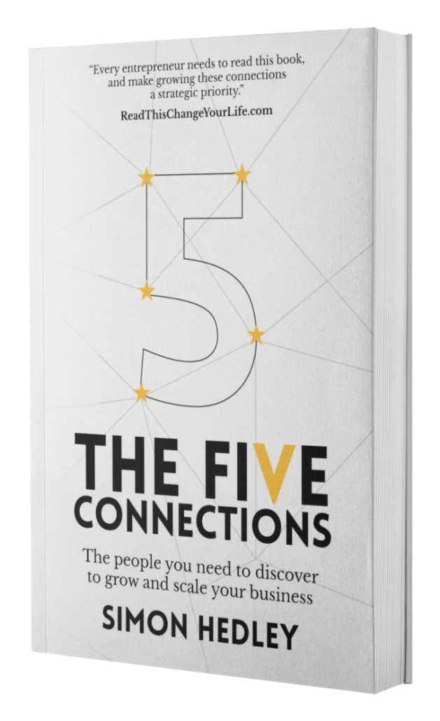 The Five Connections book