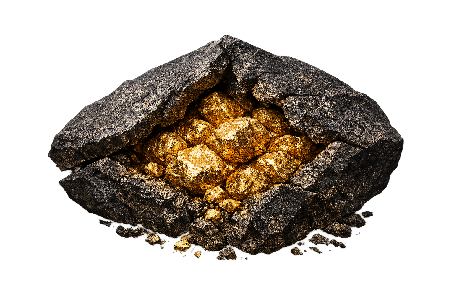 Hidden gold