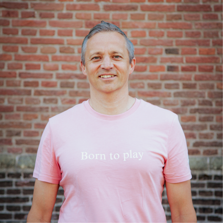 Ruben Jongkind Headshot