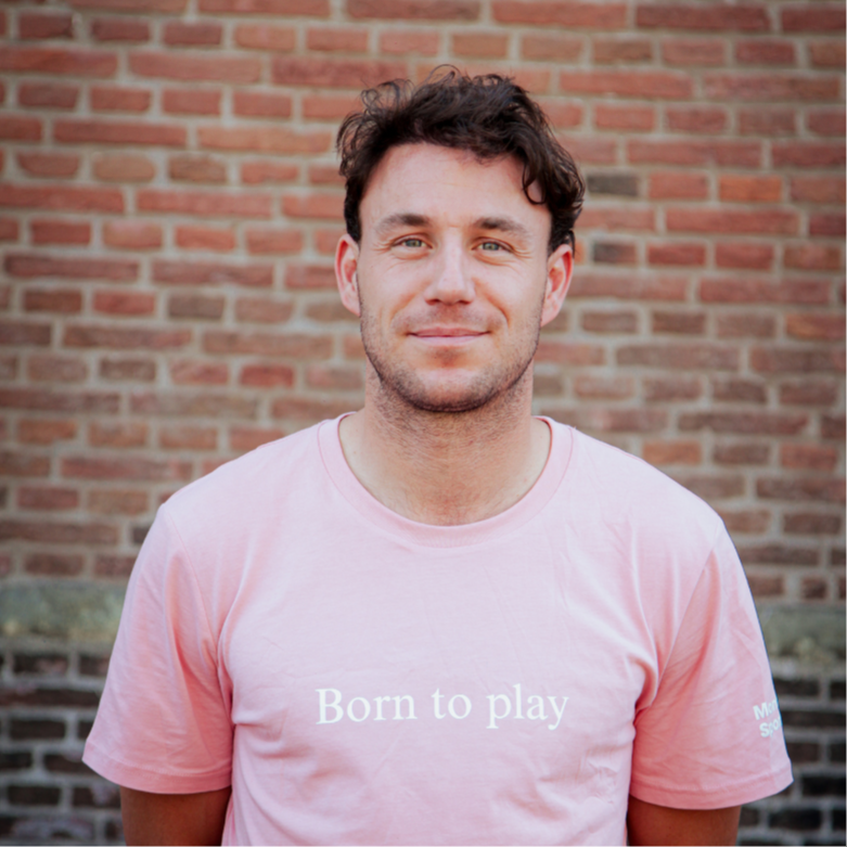 Jip Bartels Headshot