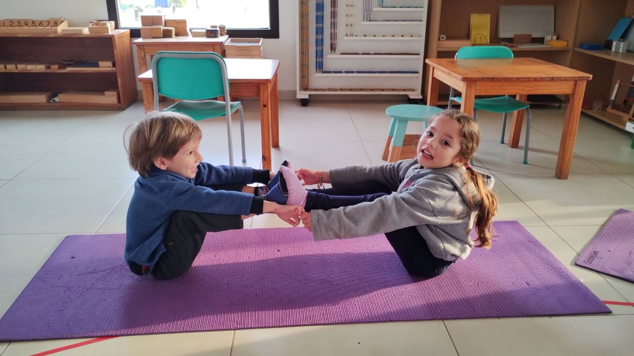 Noordwijk Montessori School Noordwijk Montessori School