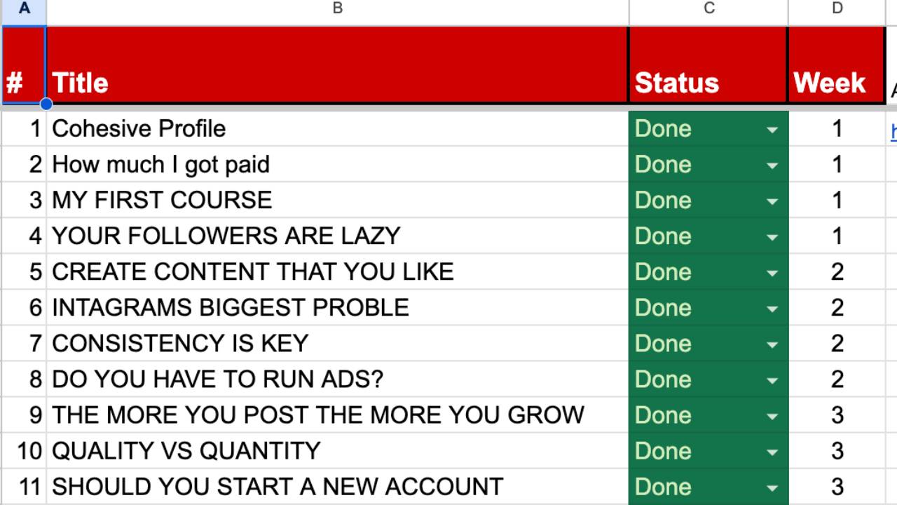 Free Content Tracker