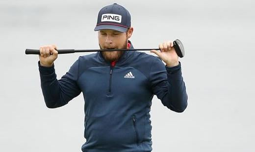 golfer