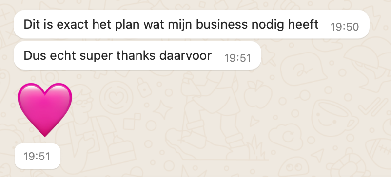 scalable impact ervaringen