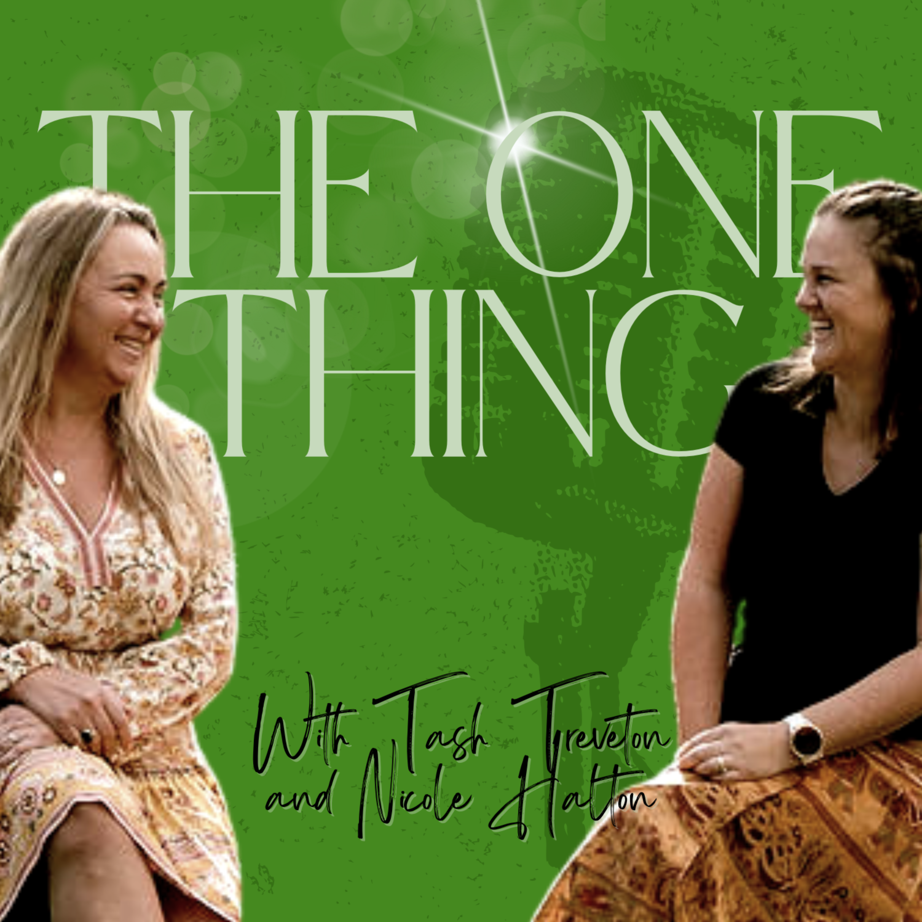 The 'One' Thing