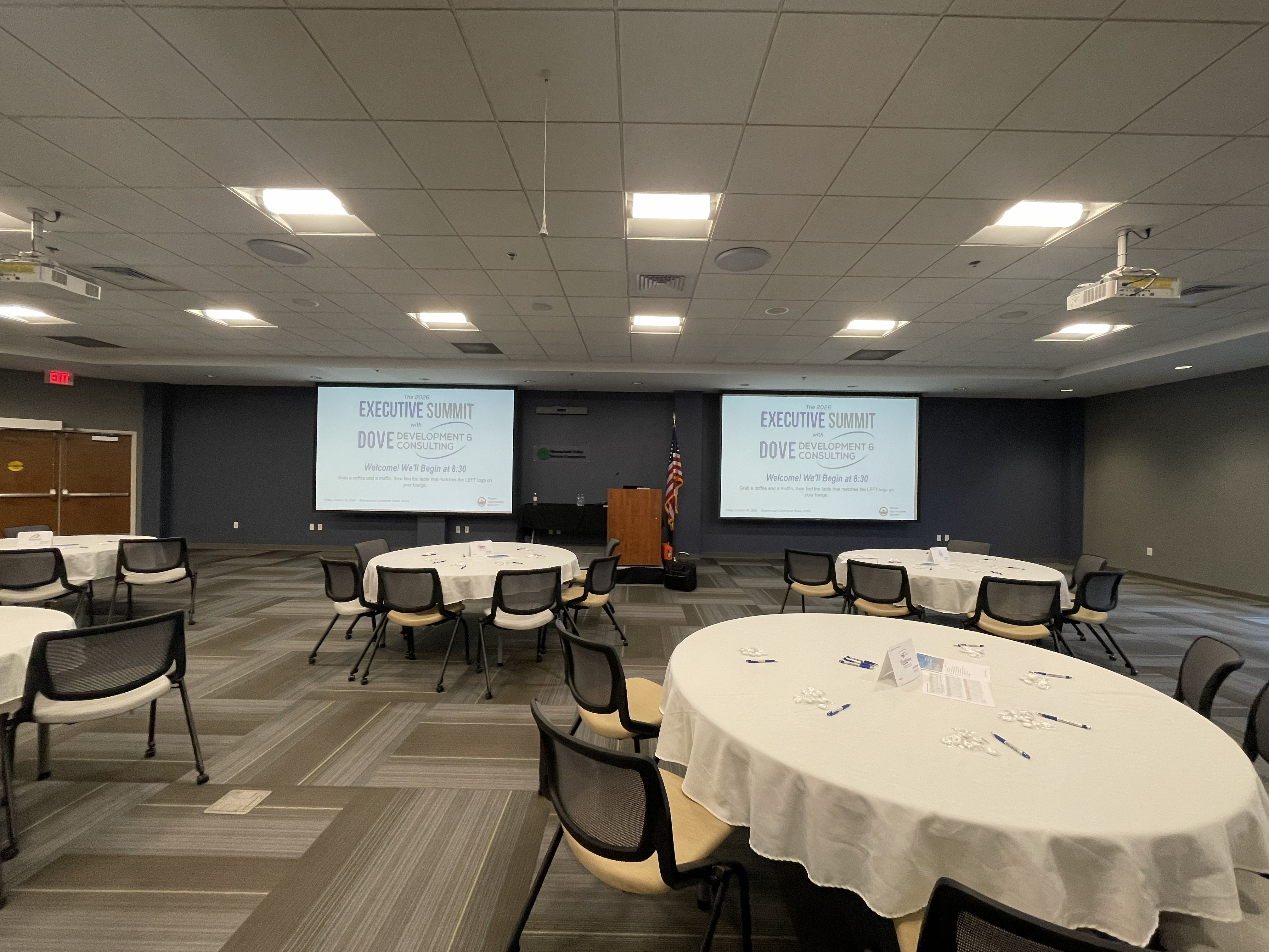 SVEC Shenandoah Conference Room