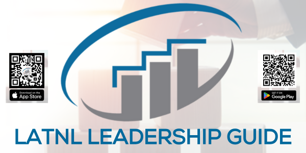 Leading at the Next Level Leadership Guide app
