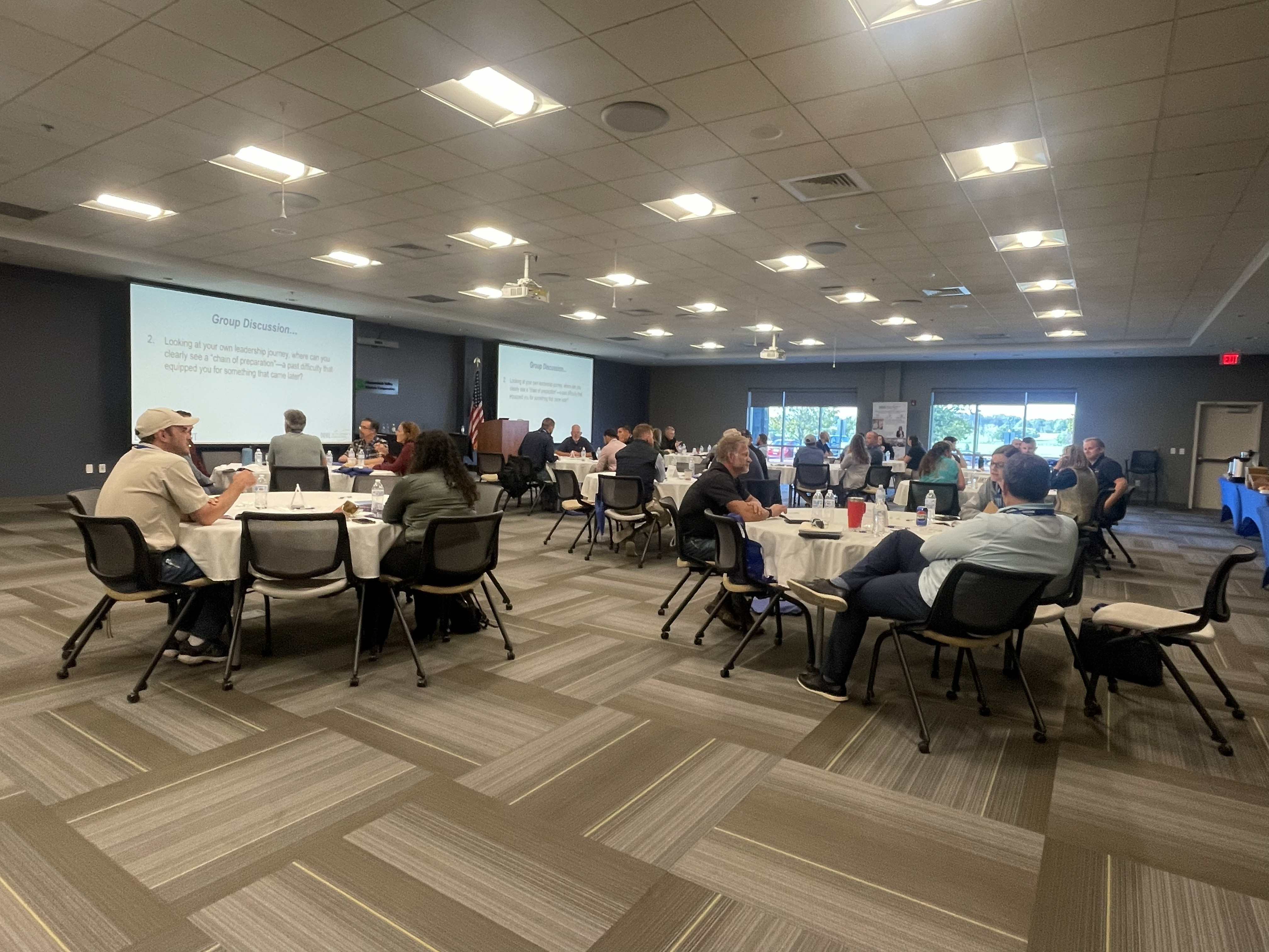 SVEC Shenandoah Conference Room