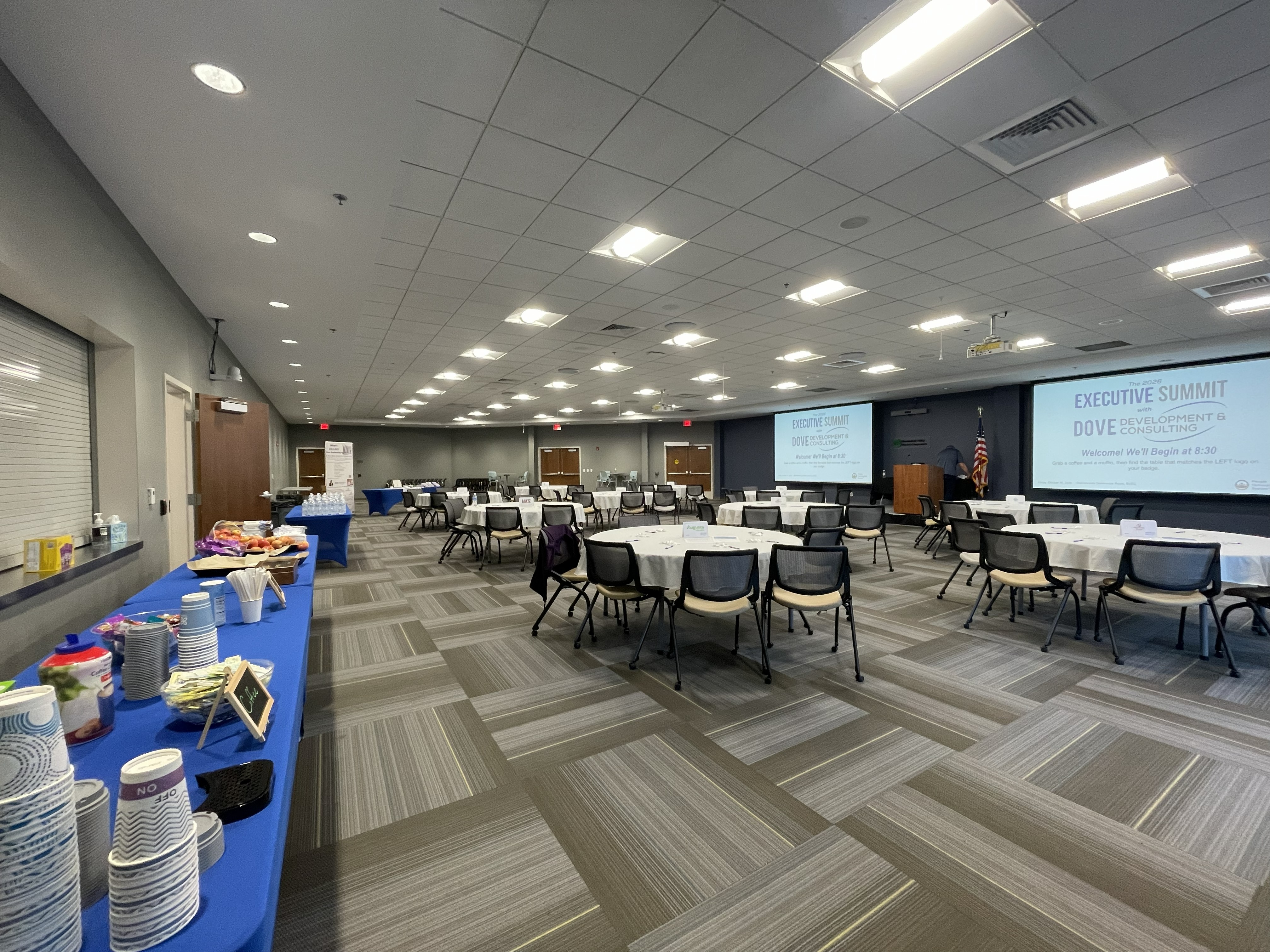 SVEC Shenandoah Conference Room