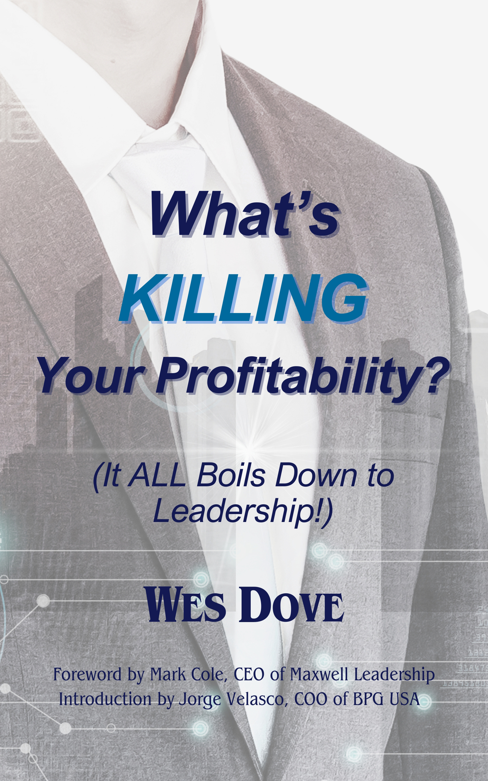 What's KILLING Your Profitability? ebook cover